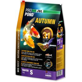 JBL ProPond Autumn S-3mm 3,0kg