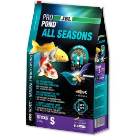 JBL ProPond All Seasons S-3mm 1,1kg 16,55 €