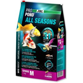 JBL ProPond All Seasons M-6mm 1,1kg 16,60 €