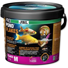 JBL ProPond Flakes M-6mm 0,72 kg 14,60 €