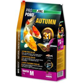 JBL ProPond Autumn M-6mm 3,0kg