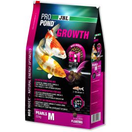 JBL ProPond Growth M-6mm 5,0kg 99,95 €