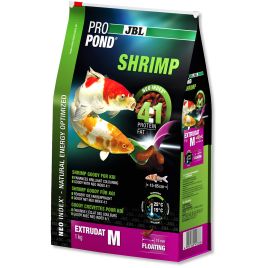 JBL ProPond Shrimp M-6mm 1,0kg 26,15 €