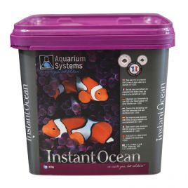 Instant Ocean 10 kg pour 300l 34,00 €