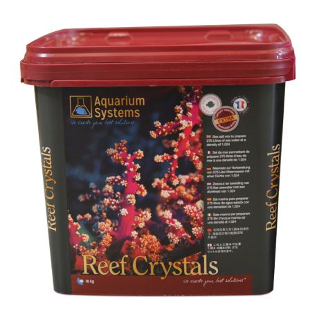 Reef Crystals 10kg 