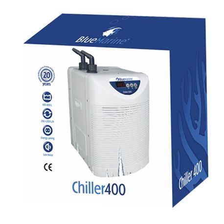 Refroidisseur BlueMARINE 400 pour aquarium de 100 à 400 litres