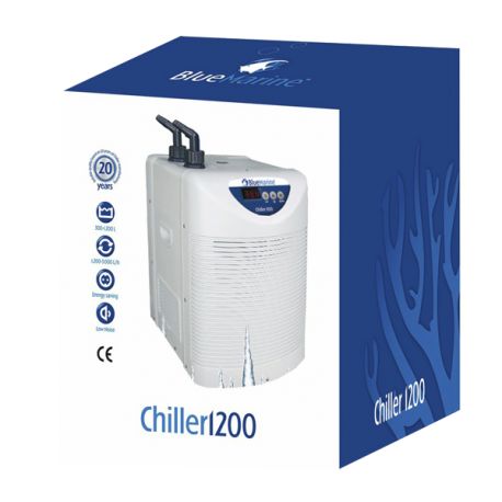 Refroidisseur BlueMARINE 1200 pour aquarium de 300 à 1200 litres