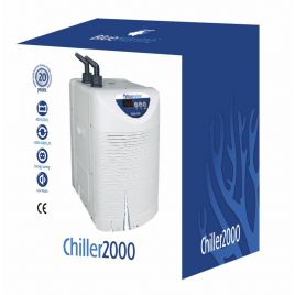 Refroidisseur BlueMARINE 2000 pour aquarium de 400 à 2000 litres 