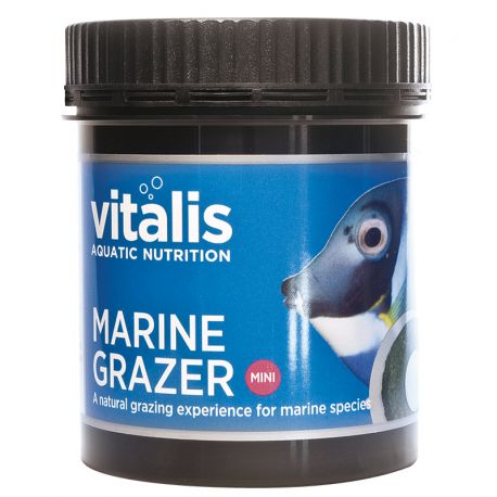 Vitalis marine Grazer mini 240gr 