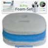 Superfish x pro 1000 set mousses 3 pcs