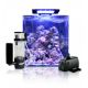 Blue marine Reef 60 aquarium + 24.90€ en bon d'achats coraux,poissons 289,99 €