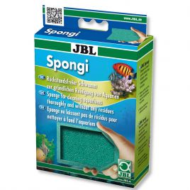 JBL Spongi éponge de nettoyage pour aquarium et terrarium