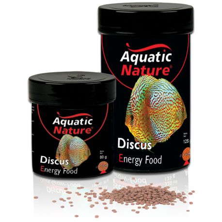 Aquatic Nature Discus Energy Food 80g 190ml 