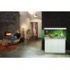 Juwel aquarium Rio 350 led (2x led 1047mm) noir avec meuble avec portes 749,00 €