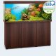 Juwel aquarium Rio 450 led (2 x led 1200mm) gris avec meuble avec portes 949,00 €