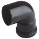 Oase coude de jonction noir DN75/87° 8,50 €