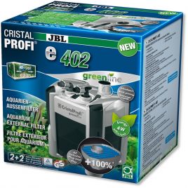 JBL CristalProfi e402 greenline pour aquariums de 60 à 200 litres