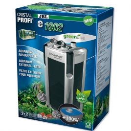 JBL CristalProfi e1902 greenline pour aquariums de 200 à 800 litres