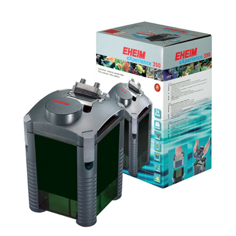 Filtre EHEIM eXperience 350 - Aquariofil.com