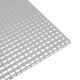 Grille optique 120 x 60 cm (blanc ou noir) 29,95 €