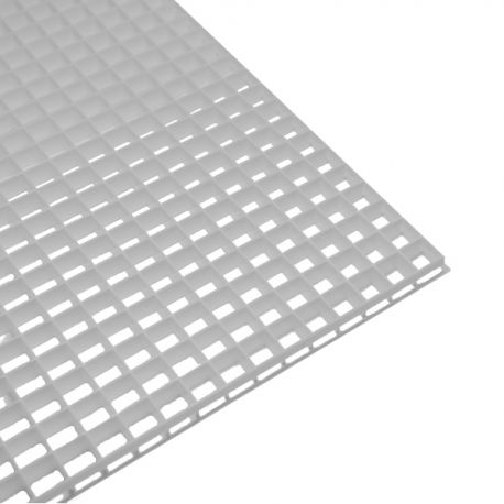 Grille optique 120 x 60 cm (blanc ou noir) 29,95 €