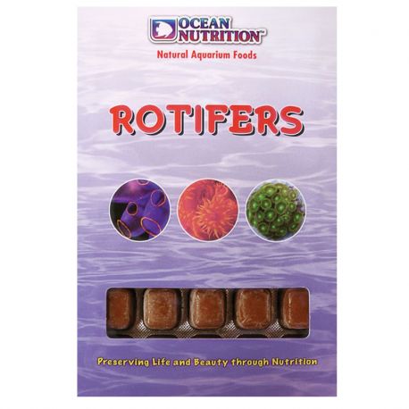 Ocean Nutrition Rotifères 100g par lots  2,60 €