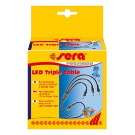 Sera LED Triple Cable