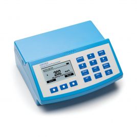 Hanna® HI83303-02 Photomètre, aquaculture avec mémoire et USB, 230V