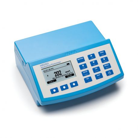 Hanna® HI83303-02 Photomètre, aquaculture avec mémoire et USB, 230V 906,90 €