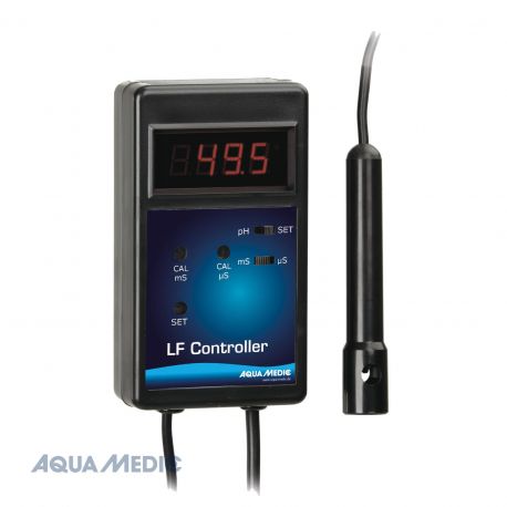 Aqua Medic LF controller Appareil de mesure et de contrôle de la conductivité 458,10 €
