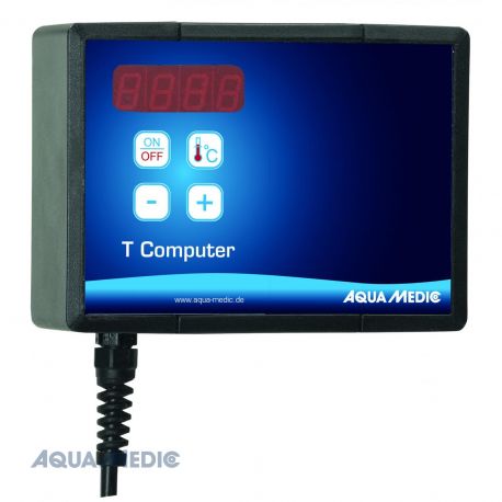 Aqua Medic Température Computer-set Appareil de mesure et de réglage de la température commandé par microprocesseur