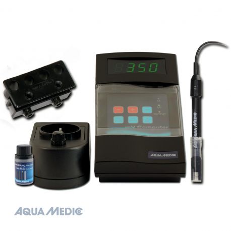 Aqua Medic mV Computer set (potentiel rédox) 504,50 €