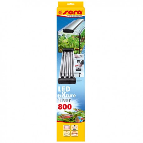 Sera fixture silver 800 57,00 €