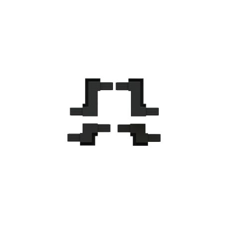 Kit Zig Zag 15/40mm pour filet de protection 8,99 €