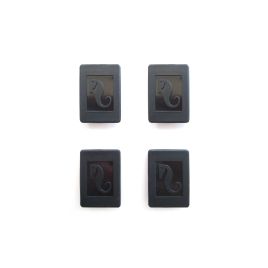 Suspenseurs pour filet de protection (4 pièces) 