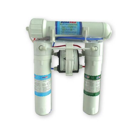 Osmoseur aquariopure 50 GPD avec pompe perméate AQUA-PP-75 (284 LITRES/JOUR) 77,00 €