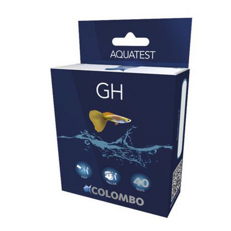 Colombo aqua gh test 9,00 €
