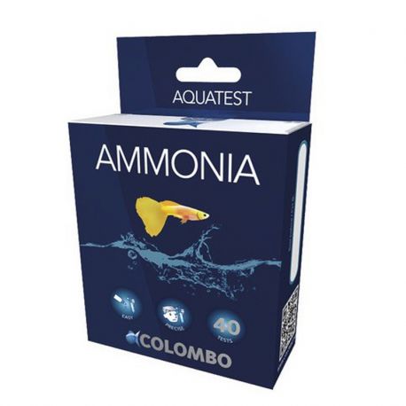 Colombo aqua ammonia test 14,40 €