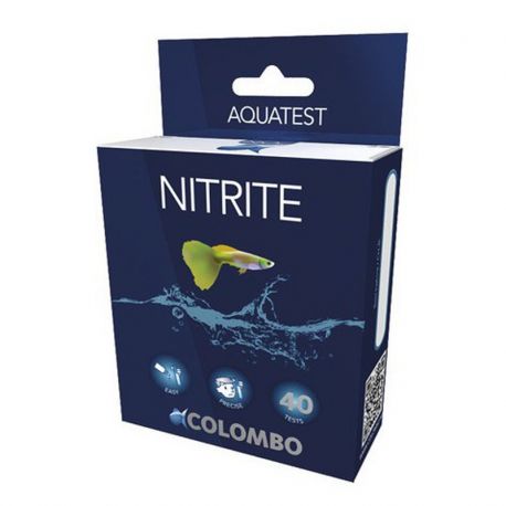 Colombo aqua nitrite test 9,00 €