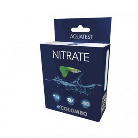 Colombo aqua nitrate test 14,40 €