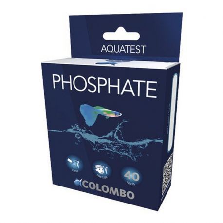 Colombo aqua phosphate test 14,40 €