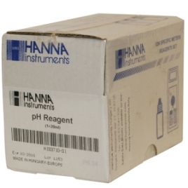 Hanna HI93710-01 réactifs pour photomètres, pH (100 tests) 6.5 to 8.5 pH