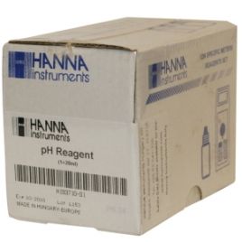 Hanna® HI93710-01 réactifs pour photomètres, pH (100 tests) 6.5 to 8.5 pH