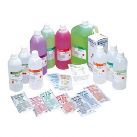 Hanna HI7010L Solution tampon, pH 10.01, flacon 500ml 20,60 €