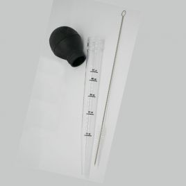 Arka Pipette 50ml avec goupillon 11,90 €