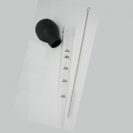 Arka Pipette 50ml avec goupillon 11,90 €