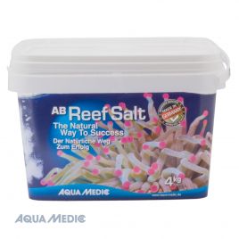 Aqua Medic reef salt 4kg pour 120 litres 16,90 €