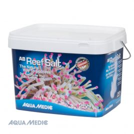 Aqua Medic reef salt 20kg seau pour 600 litres