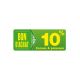 Blue marine Reef 60 aquarium + 24.90€ en bon d'achats coraux,poissons 