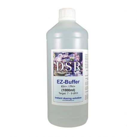 Additifs DSR EZ-Buffer, PH/KH stabilizor 1000ml 10,95 €